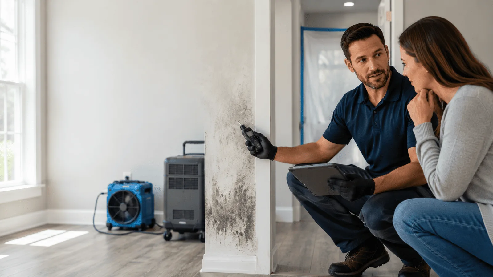 Mold Inspection Fisher, AR FAQs